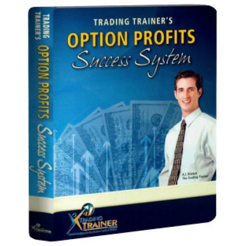 AJ Brown - Option Profits Success System