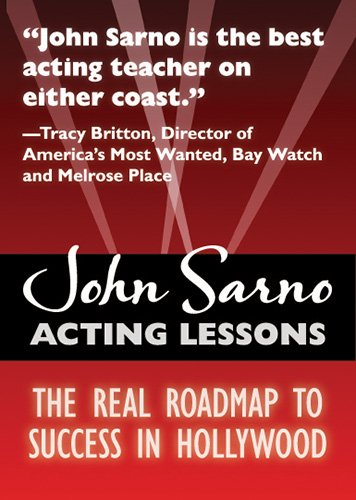 Acting Lessons - The Real Roadmap to Success in Hollywood