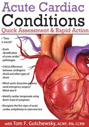 vAcute Cardiac Conditions Quick Assessment & Rapid Action