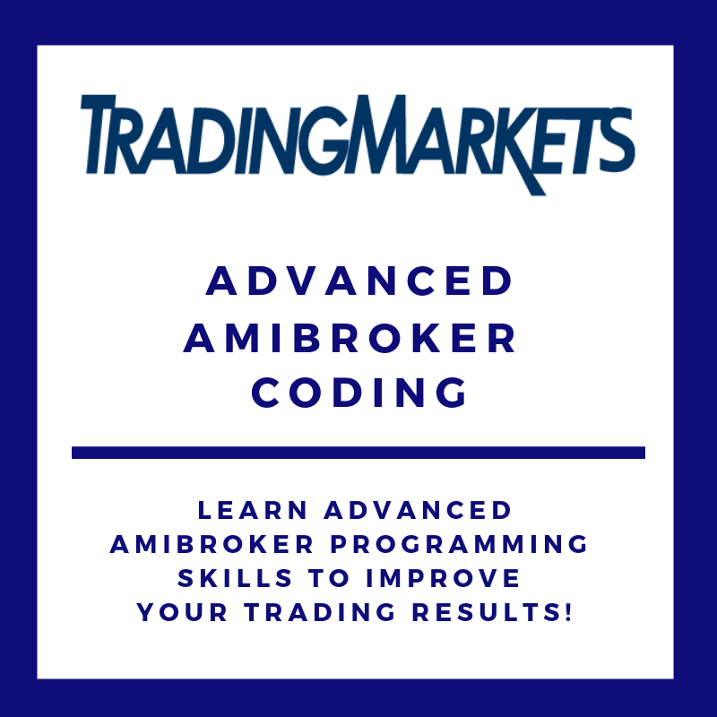 Advanced AmiBroker Coding1