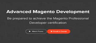 Advanced Magento Development