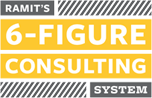 Advanced Six Figure Consulting System