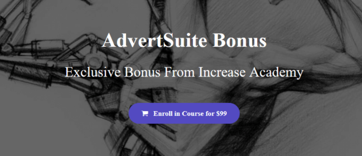 AdvertSuite Bonus