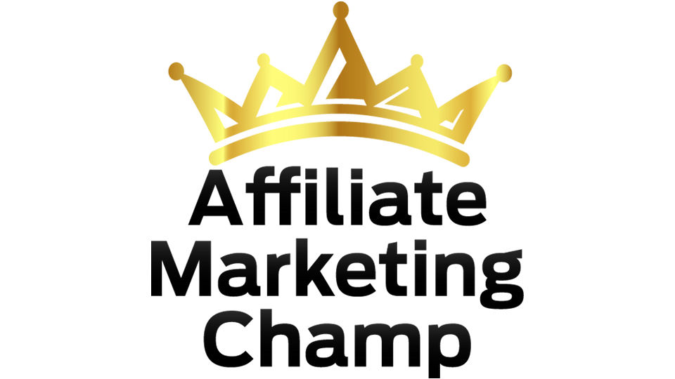 Affiliate Marketing CHAMP Video Course