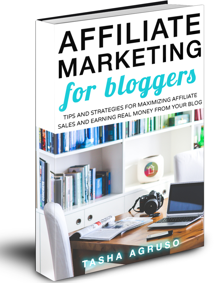 Affiliate Marketing For Bloggers The eBook