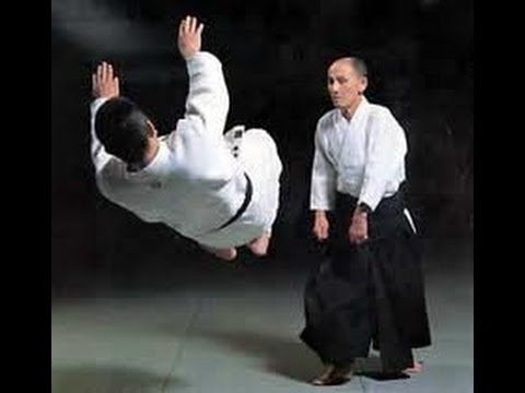 Aikido Yoshinkan - The Complete Set of Techniques