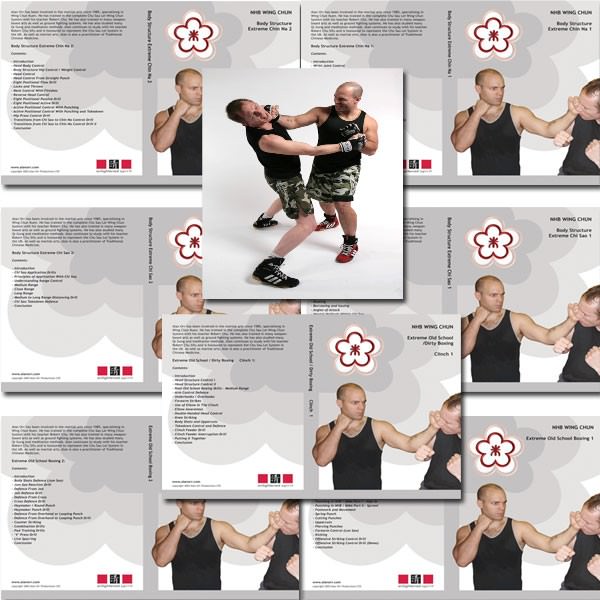 Alan Orr - NHB Wing Chun Extreme DVD Series