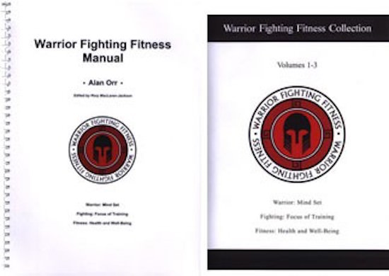 Alan Orr - Warrior Fitness Program