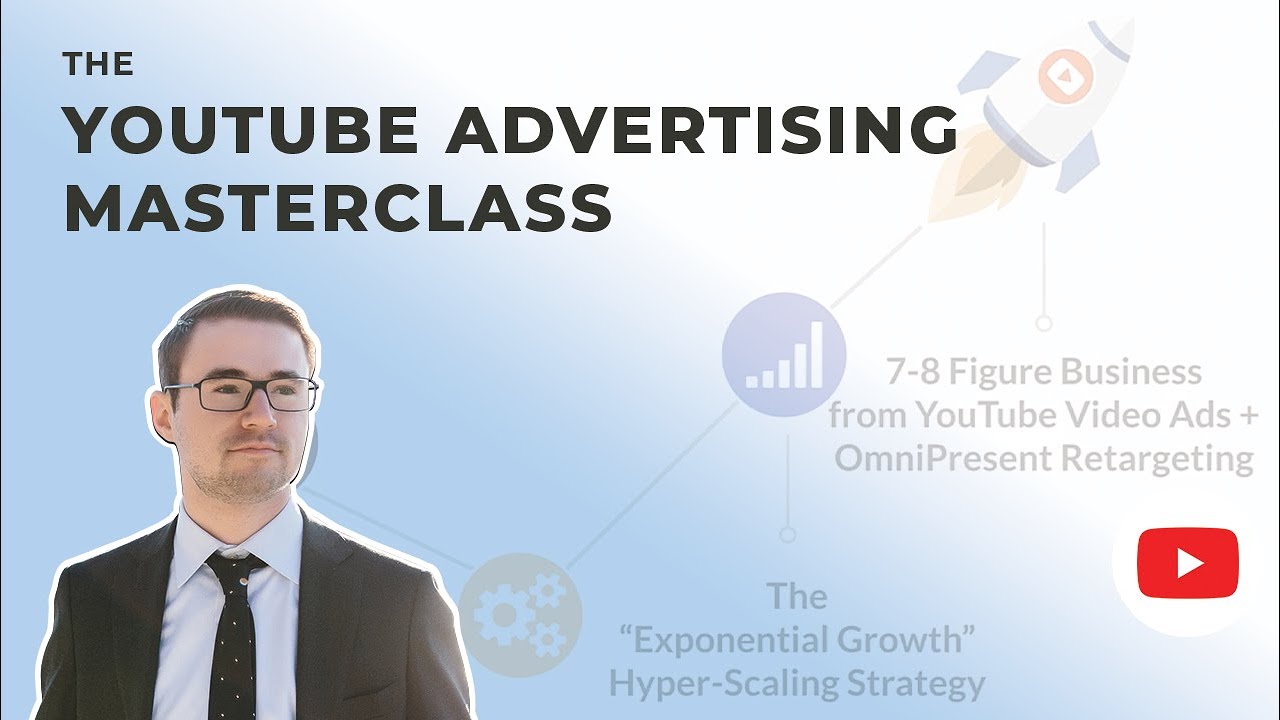 Aleric Heck - YouTube Advertising MasterClass