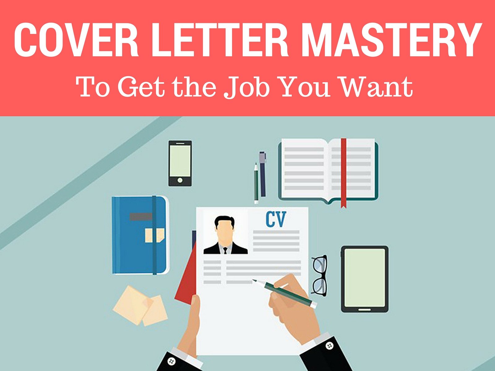 Alex Barker - Cover Letter Mastery