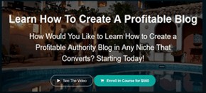 Alun Hill - Learn How To Create A Profitable Blog.