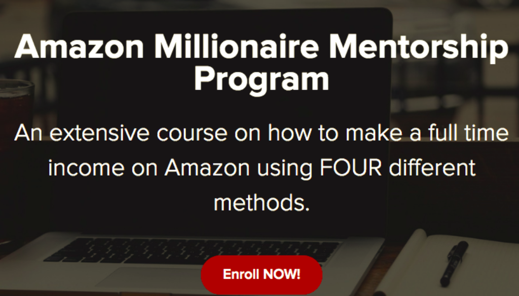 Amazon Millionaire Mentorship Program