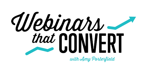 Amy Porterfield - Webinars That Convert