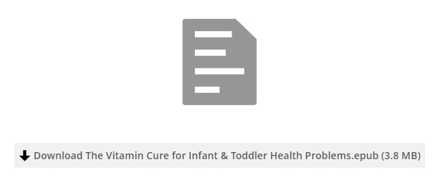 Andrew W. Saul & Ralph Campbell - The Vitamin Cure for Infant and Toddler Health Pr…