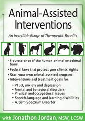 Animal-Assisted Intervention An Incredible Range of Therapeutic Benefits - Jonathan Jordan