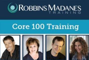 Anthony Robbins, Chloe Madanes Core 100 Training 2011