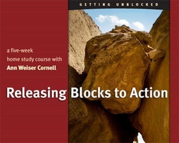 Ann Weiser Cornell - Releasing Blocks To Action