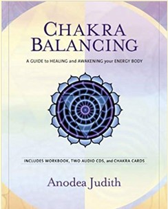 Anodea Judith - Chakra Balancing Kit