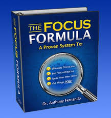 Anthony Fernando - Focus Formula