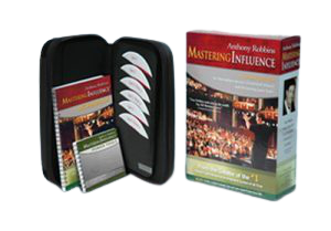 Anthony Robbins - Mastering Influence