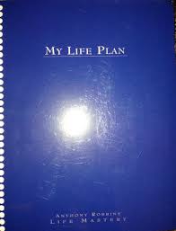 Anthony Robbins - My Life Plan