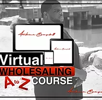 Antoine Campbell - Virtual Wholesaling A To Z Course