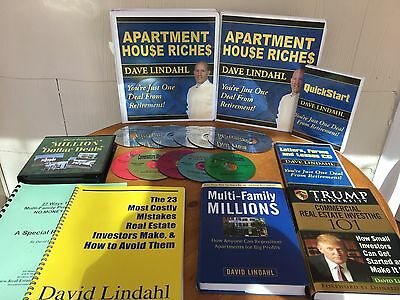 Dave Lindahl - Apartment House Riches