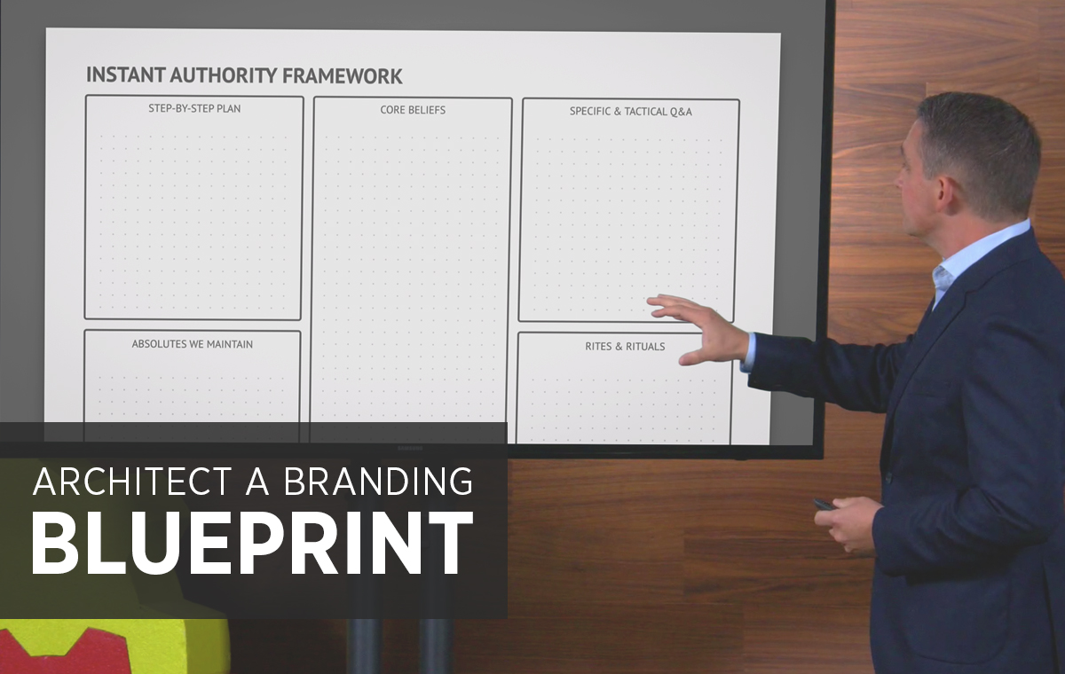 Architect a Branding Blueprint that Builds Authority