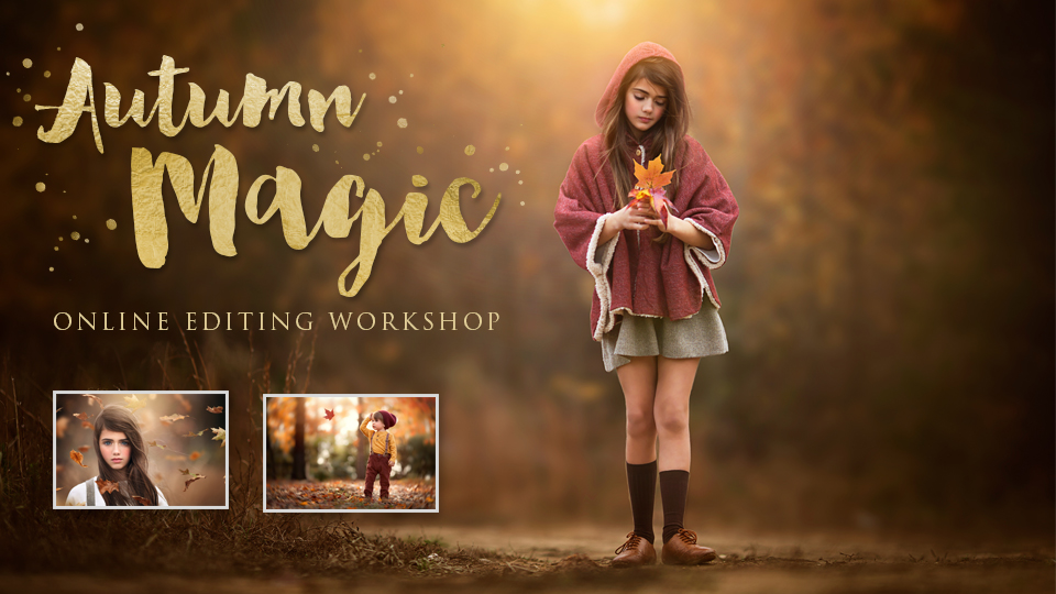 Ashlyn Mae - Autumn Magic Workshop