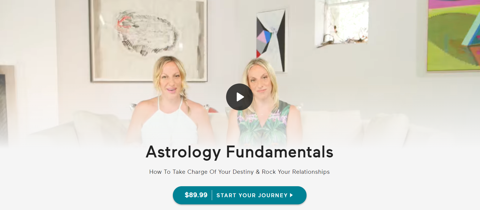 Astrology Fundamentals