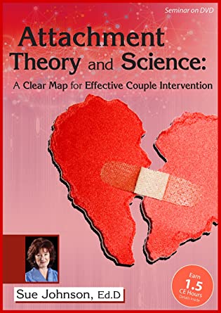 Attachment Theory and Science A Clear Map for Effective Couple Intervention with Dr. Sue Johnson - Susan Johnson