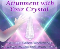 Attunement With Your Crystal