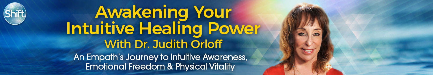 Awakening Your Intuitive Healing Power