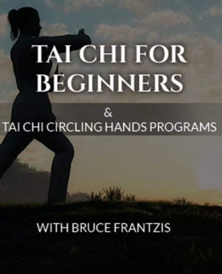 [B. K. Frantzis] Tai Chi for Beginners