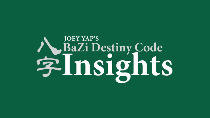 BaZi Destiny Code Insights