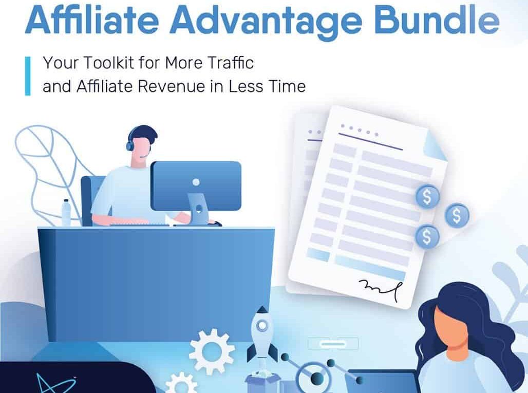 Backlink Blueprint & Affiliate Advantage Bundle