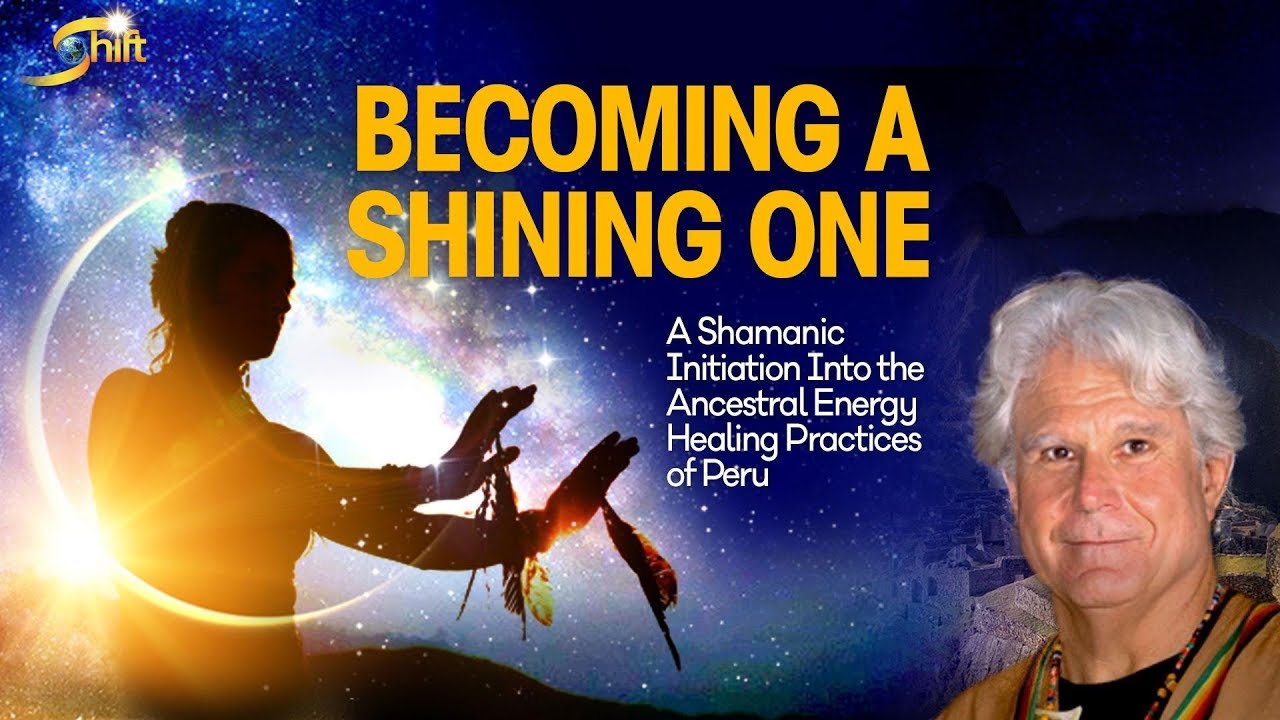 Becoming a Shining One - don Oscar Miro-Quesada