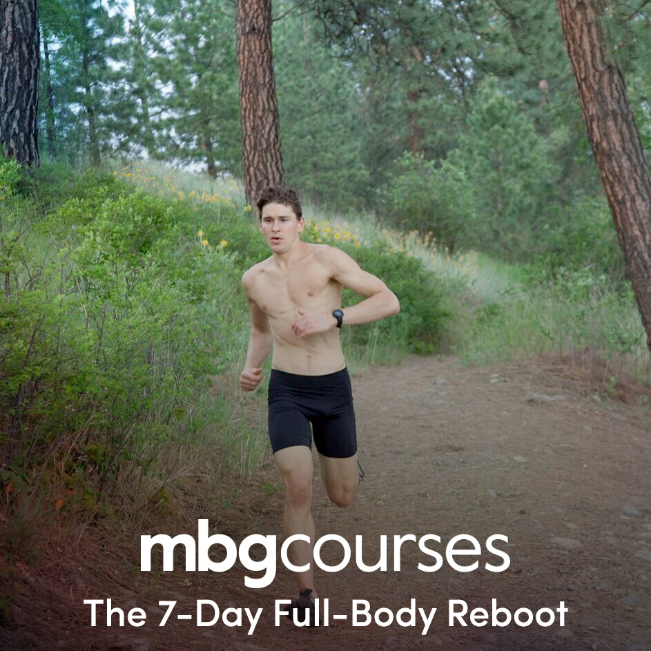 Ben Greenfield - The 7-Day Full-Body Reboot