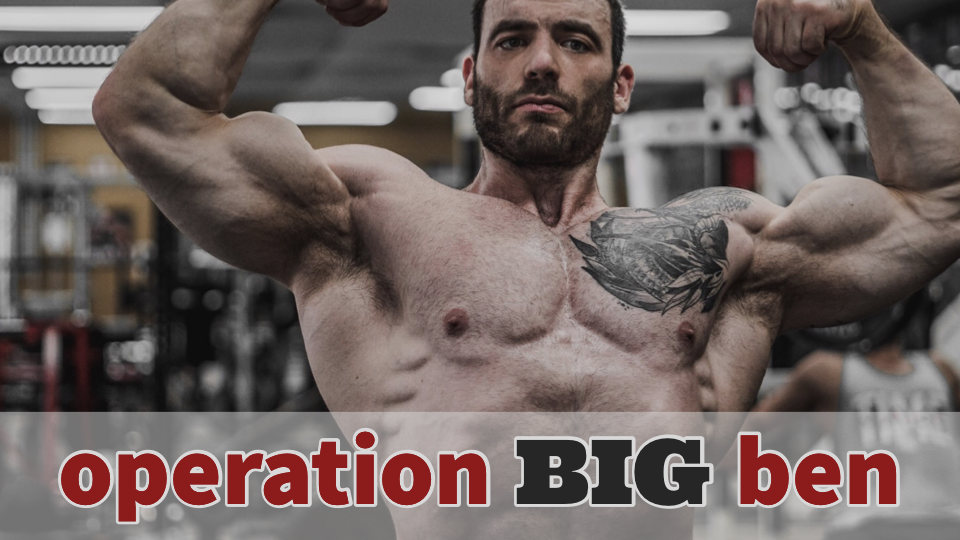 Ben Pollack - Operation Big Ben