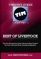 Best of Live Stock 4 DVDs + Manual