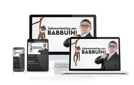 Big Luca - InfoMarketing Per Babbuini