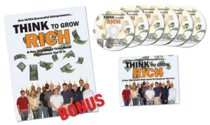 Bill Glazer & Dan Kennedy - Think To Grow Rich