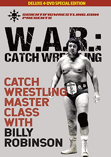 Billy Robinson - WAR Catch Wrestling