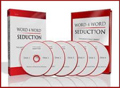 Blake Stevens - Word 4 Word Seduction