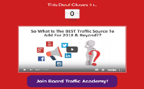 Board Traffic Academy - Get 100,000 Visitors a Month in Pinterest 2018