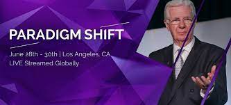 Bob Proctor - Paradigm Shift Seminar