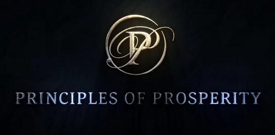 Bob Proctor - Principles of Prosperity