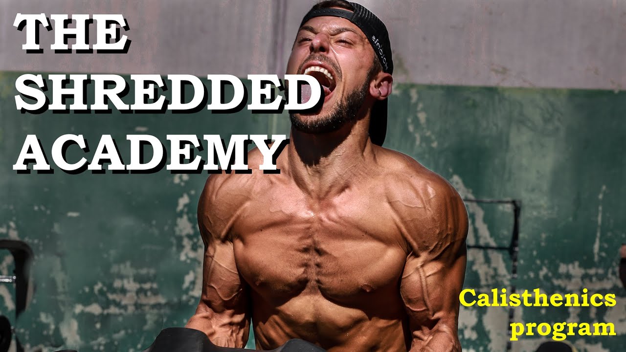 Body Alchemy - Shredded Academy