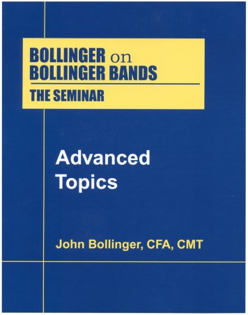 Bollinger Bands DVD 2 - Advanced Topics - John Bollinger