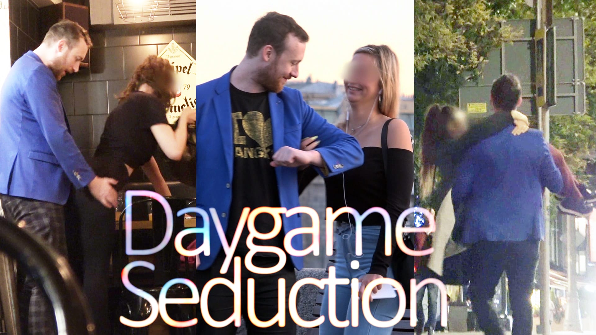 Bradicus - Daygame Seduction